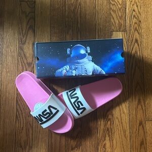 NASA slides